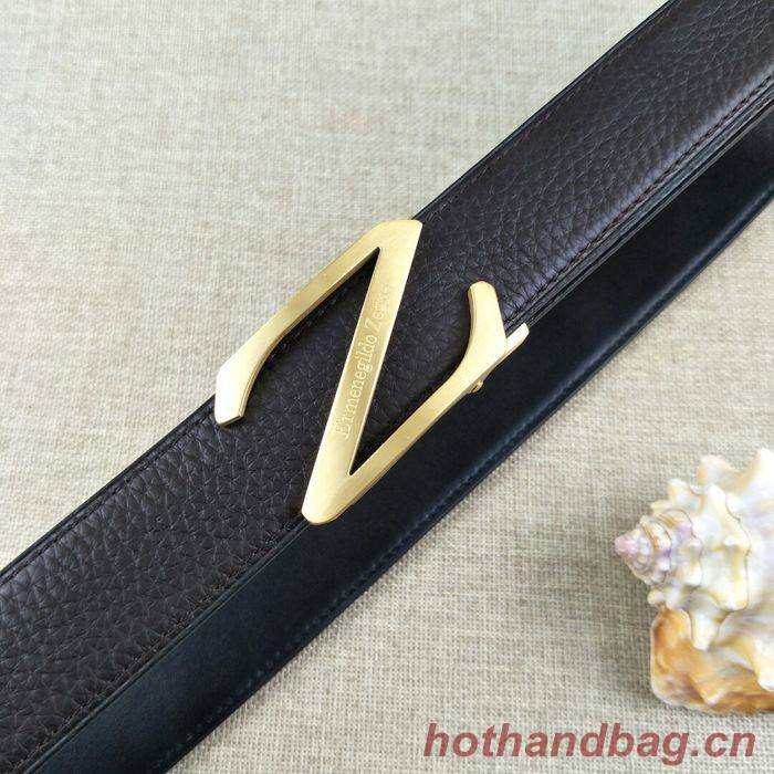 Ermenegildo Zegna Belt 34MM EZB00008-2 Ermenegildo Zegna Belt 34MM EZB00008-2